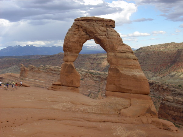 Delicate Arch