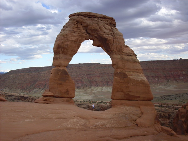 Delicate Arch