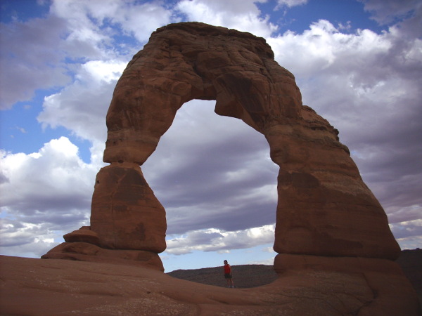 Delicate Arch