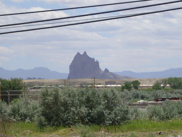 Shiprock