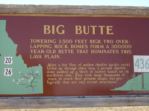 Big Butte