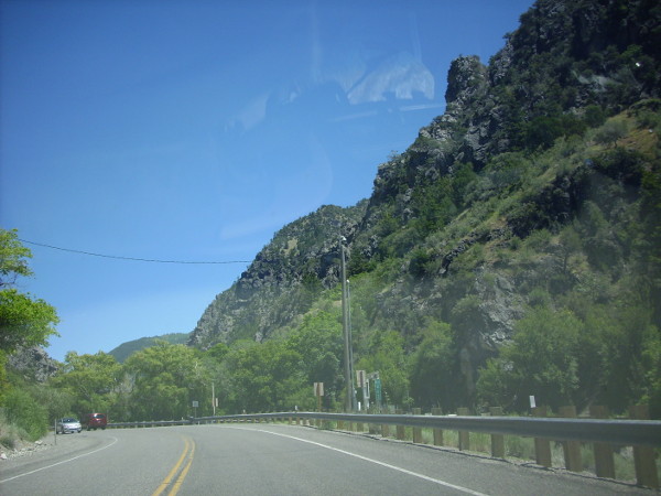 Logan canyon