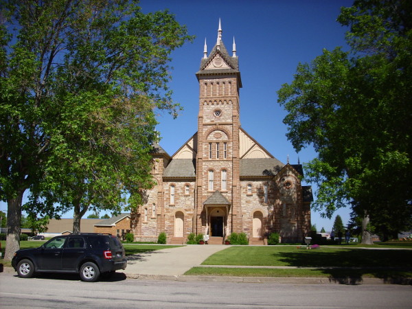 Bear Lake Tabernacle