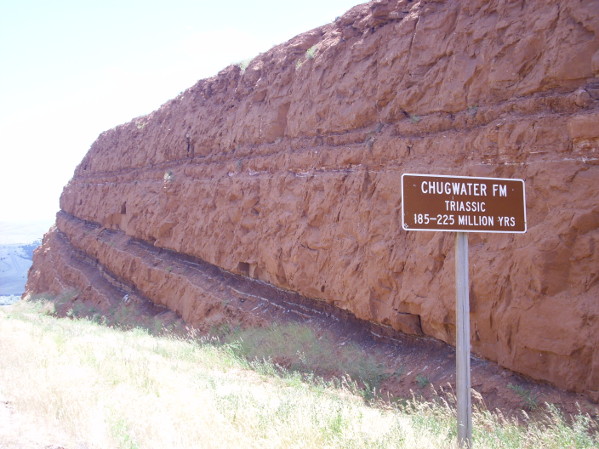 Chugwater Formation