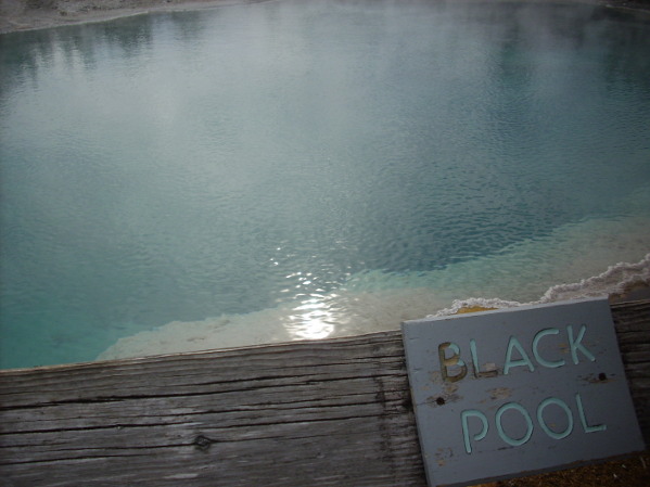 Black Pool