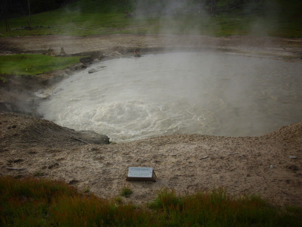 Churning Cauldron