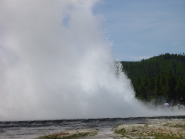 Grand Fountain Geyser