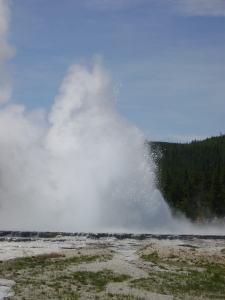 Grand Fountain Geyser