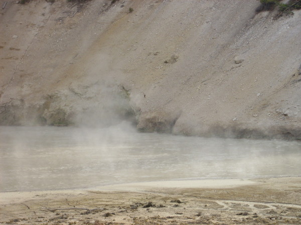 Mud Volcano