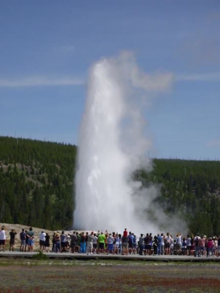 Old Faithful