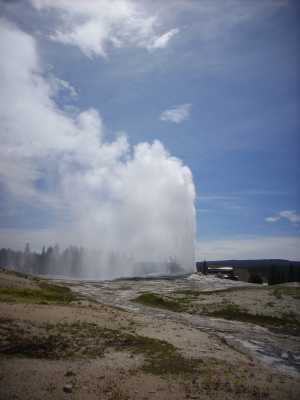 Old Faithful