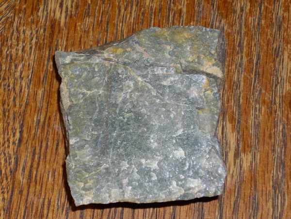 Brigham quartzite