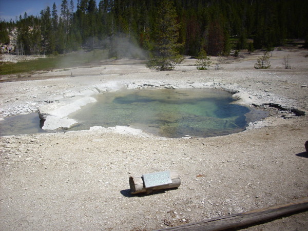Crater Spring