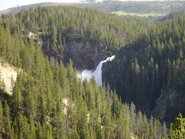 Grand Canyon of the Yellowstone