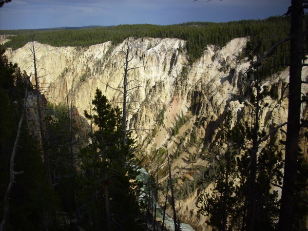 Grand Canyon of the Yellowstone