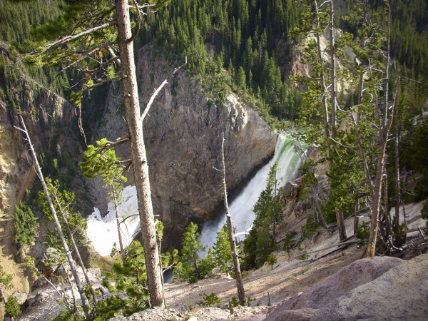 Grand Canyon of the Yellowstone