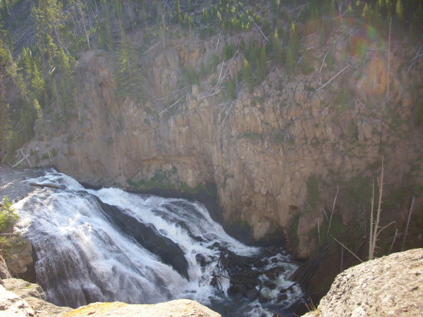 Gibbon Falls