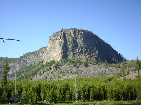 Mount Haynes