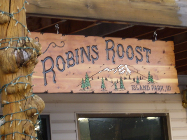 Robin's Roost