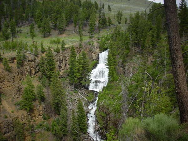 Undine Falls