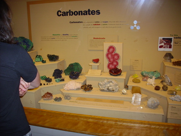 Carbonates