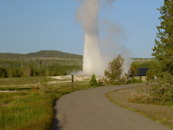 Old Faithful