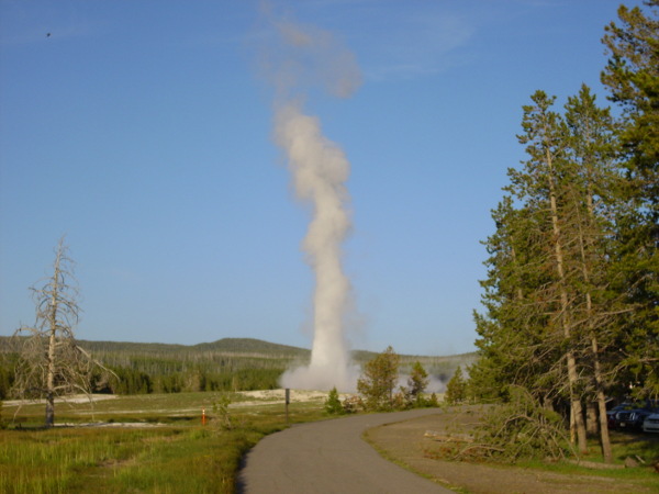 Old Faithful