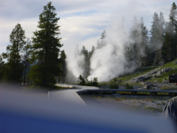 Grand Geyser