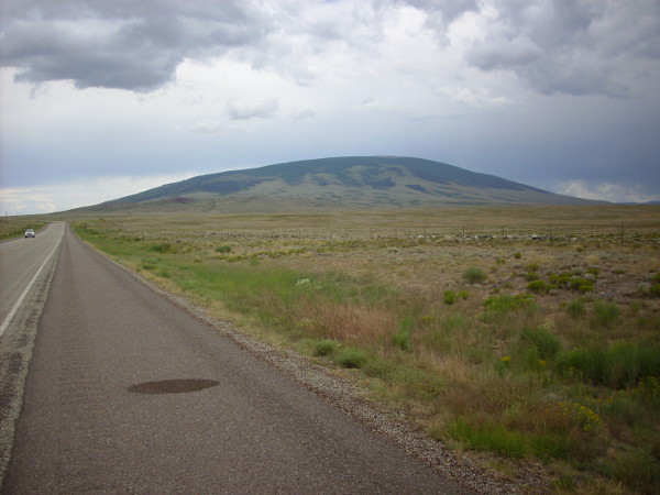 San Antonio Mountain