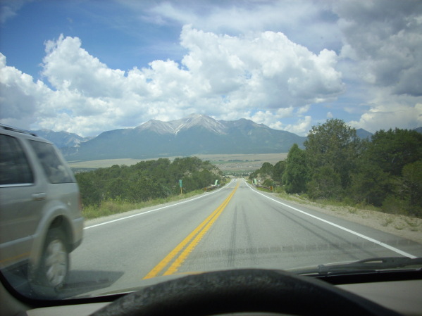 Mount Princeton