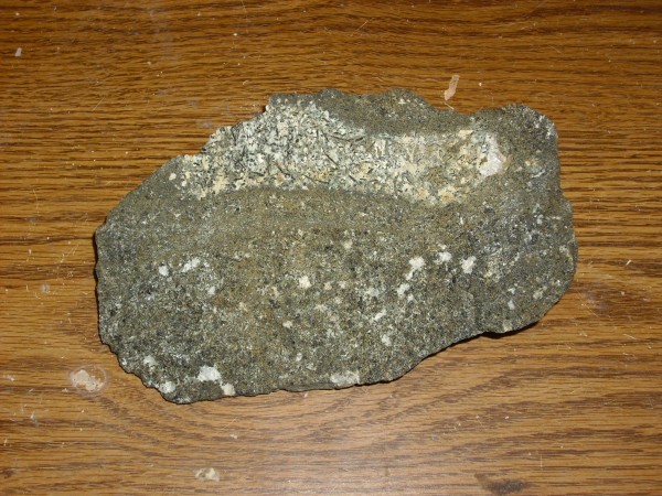 Eagle Tail xenolith