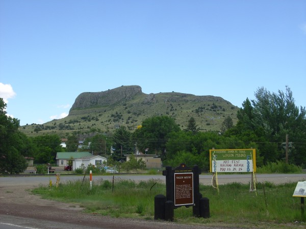Wagon Mound