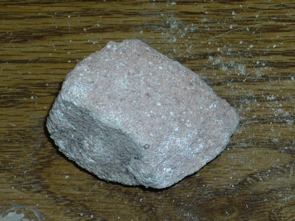 Shinarump Formation sandstone