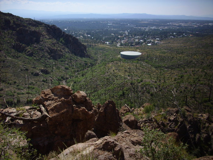 Water tank