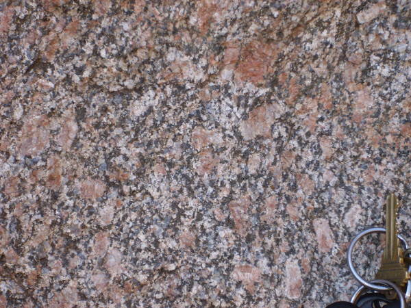 Guadalupe Box granite