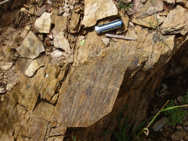 Granite gneiss
