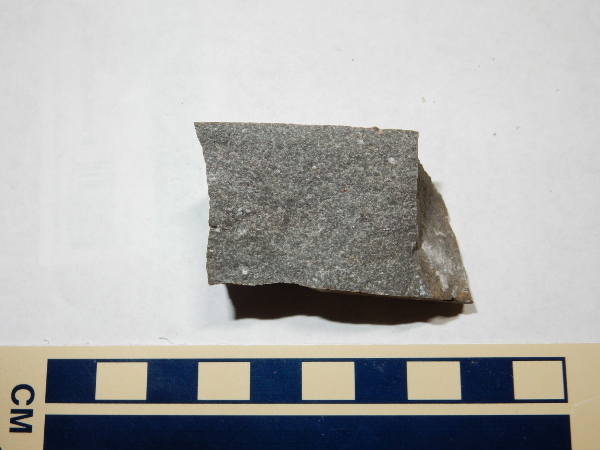 Borrega Mesa basalt sample