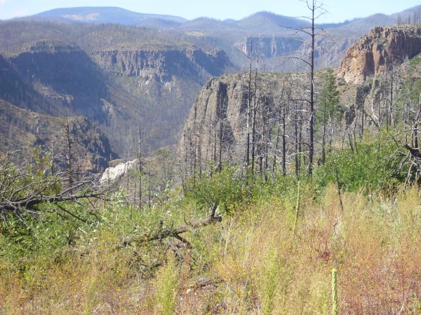 Tshirege on volcanicalstics