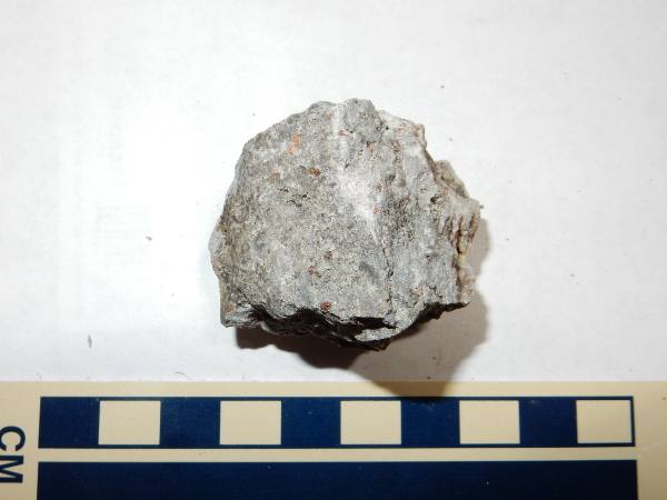 Olivine basalt
          from Lobato Mesa