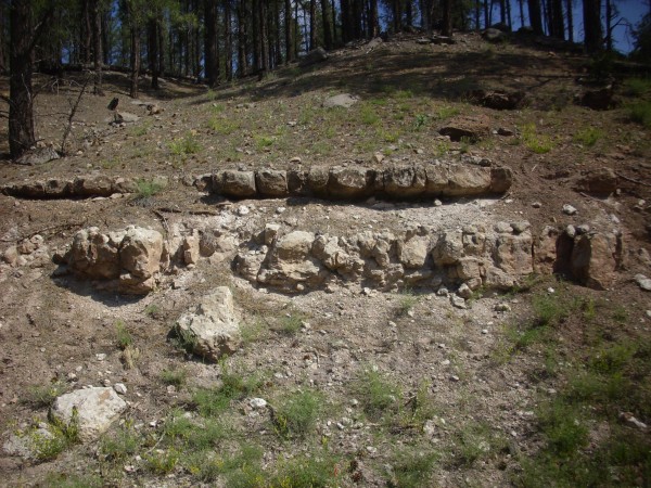 Madera Group in Cebolla Canyon