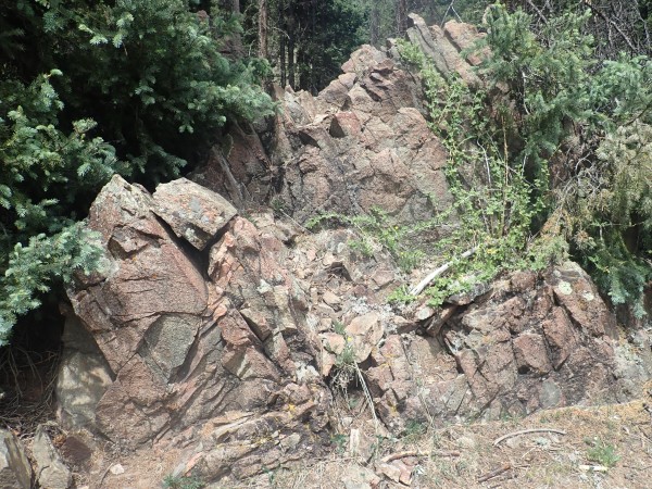 Marquinita
          Granodiorite