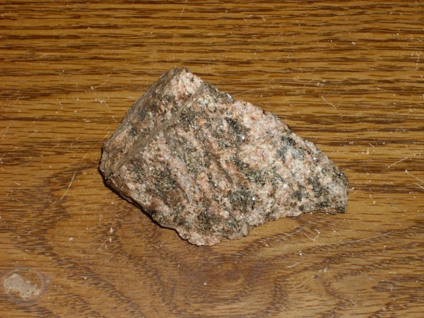 San Miguel Gneiss sample